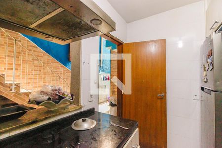 Casa à venda com 130m², 3 quartos e 2 vagasCozinha