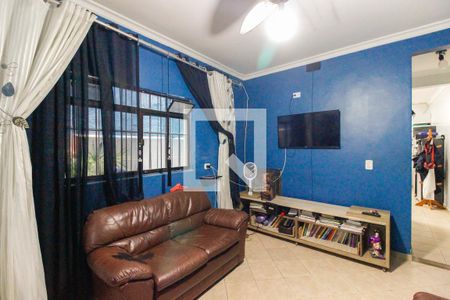 Sala de casa para alugar com 3 quartos, 130m² em Vila Carrão, São Paulo