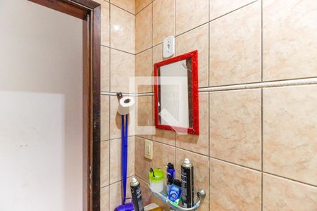 Casa à venda com 130m², 3 quartos e 2 vagasBanheiro 1