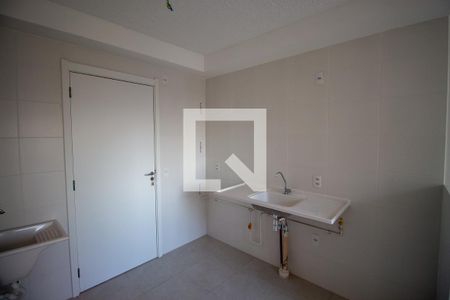 Cozinha / Área de Serviço de apartamento para alugar com 2 quartos, 33m² em Itaquera, São Paulo