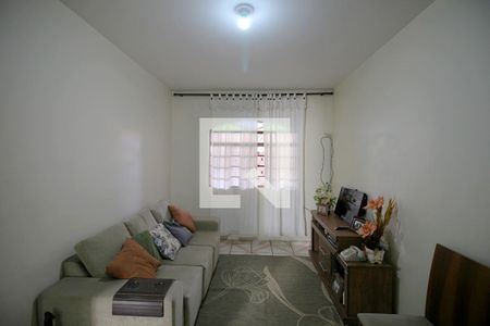 Sala de Estar de casa à venda com 3 quartos, 108m² em Ipiranga, Belo Horizonte