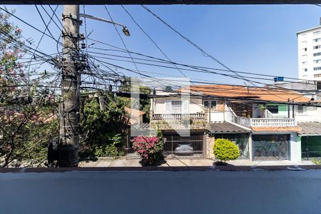 Vista do Quarto 1 de casa para alugar com 2 quartos, 70m² em Vila Brasílio Machado, São Paulo