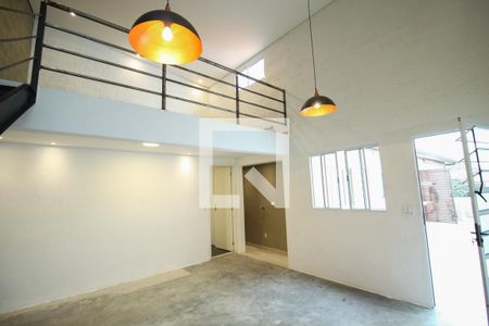 Casa para alugar com 42m², 1 quarto e sem vagaSala 