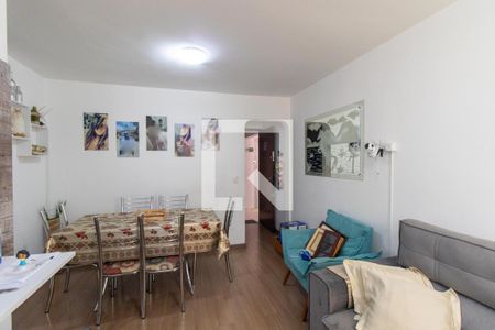 Sala de apartamento para alugar com 3 quartos, 86m² em Portão, Curitiba