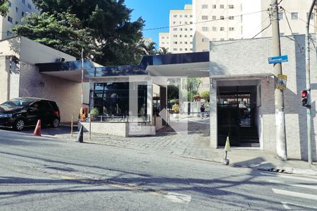 Apartamento à venda com 92m², 3 quartos e 1 vagaFachada