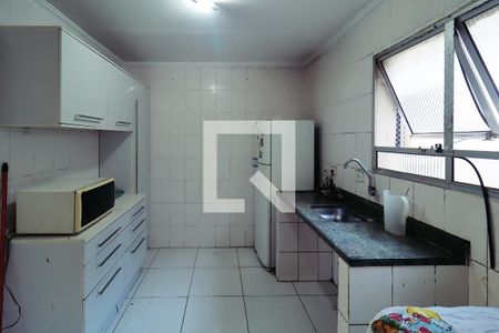 Apartamento à venda com 92m², 3 quartos e 1 vagaCozinha