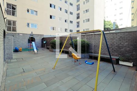 Apartamento à venda com 92m², 3 quartos e 1 vagaÁrea comum - Playground