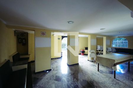 Apartamento à venda com 92m², 3 quartos e 1 vagaÁrea comum - Salão de festas