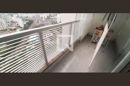 Sacada de apartamento à venda com 2 quartos, 52m² em Centro, Osasco