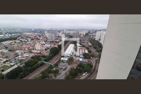 Vista da Sacada de apartamento à venda com 2 quartos, 52m² em Centro, Osasco