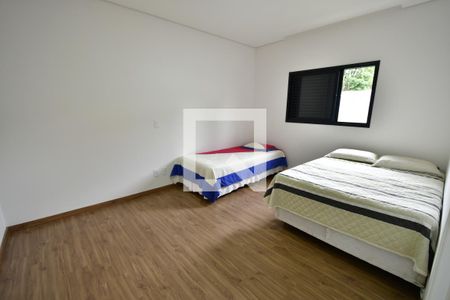 Quarto Suíte 1 de casa de condomínio à venda com 3 quartos, 484m² em Parque Xangrilá, Campinas