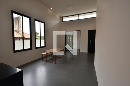Sala de casa de condomínio à venda com 3 quartos, 484m² em Parque Xangrilá, Campinas