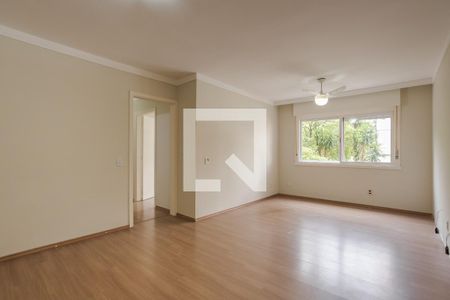 Sala de apartamento à venda com 3 quartos, 139m² em Floresta, Porto Alegre