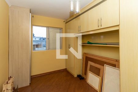 Quarto 2 de apartamento para alugar com 2 quartos, 62m² em Vila Esperança, São Paulo