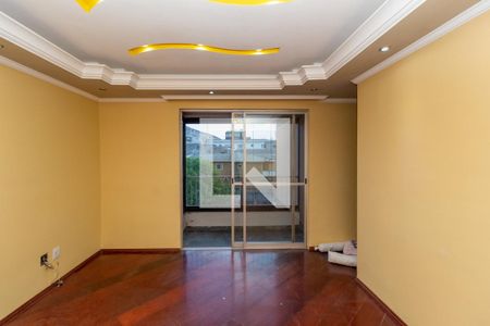 Sala de apartamento para alugar com 2 quartos, 62m² em Vila Esperança, São Paulo