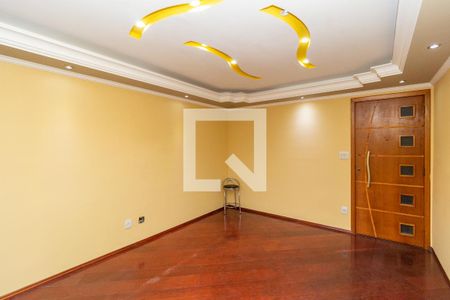 Sala de apartamento para alugar com 2 quartos, 62m² em Vila Esperança, São Paulo