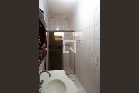 Banheiro 1 - Suíte de casa à venda com 3 quartos, 200m² em Vila Rosália, Guarulhos