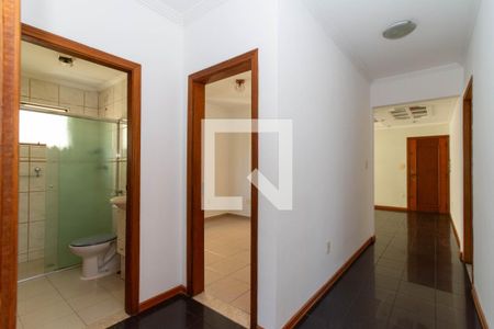 Corredor de apartamento para alugar com 3 quartos, 93m² em Vila São Judas Tadeu, Guarulhos