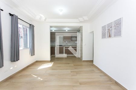 Sala de casa à venda com 2 quartos, 84m² em Chácara Seis de Outubro, São Paulo