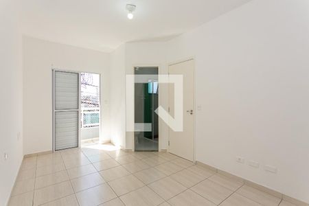 Suíte 1 de casa à venda com 2 quartos, 84m² em Chácara Seis de Outubro, São Paulo