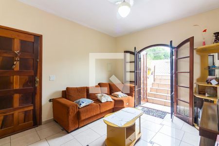 Sala de casa para alugar com 3 quartos, 140m² em Pestana, Osasco