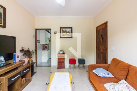 Sala de casa para alugar com 2 quartos, 110m² em Pestana, Osasco