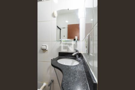 Apartamento à venda com 128m², 3 quartos e 1 vagaBanheiro 2