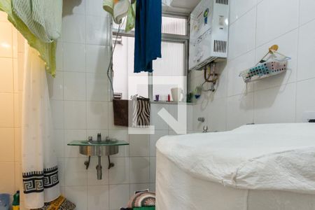 Apartamento à venda com 128m², 3 quartos e 1 vagaÁrea de Serviço