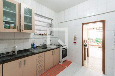 Apartamento à venda com 128m², 3 quartos e 1 vagaCozinha