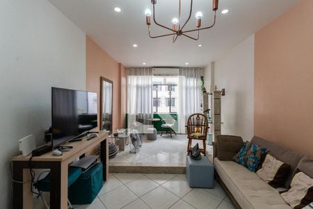 Sala de apartamento à venda com 3 quartos, 128m² em Andaraí, Rio de Janeiro