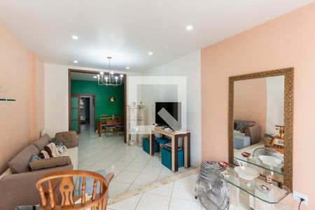 Sala de apartamento à venda com 3 quartos, 128m² em Andaraí, Rio de Janeiro