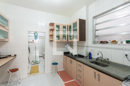 Apartamento à venda com 128m², 3 quartos e 1 vagaCozinha