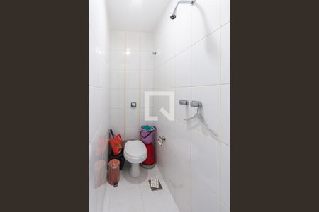 Apartamento à venda com 128m², 3 quartos e 1 vagaBanheiro de serviço