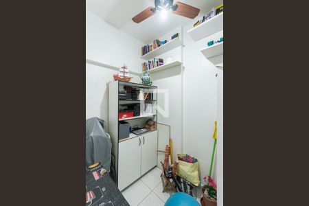 Apartamento à venda com 128m², 3 quartos e 1 vagaQuarto de Serviço