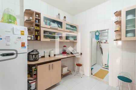 Apartamento à venda com 128m², 3 quartos e 1 vagaCozinha