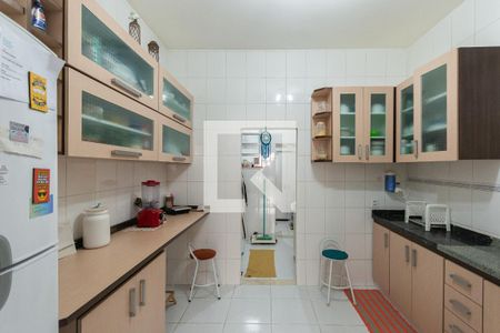 Apartamento à venda com 128m², 3 quartos e 1 vagaCozinha