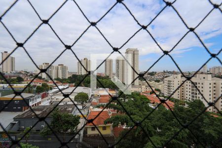 Vista da Suíte de apartamento para alugar com 3 quartos, 92m² em Lauzane Paulista, São Paulo