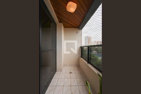 Varanda de apartamento para alugar com 3 quartos, 92m² em Lauzane Paulista, São Paulo