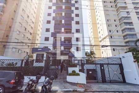 Apartamento para alugar com 60m², 2 quartos e 1 vaga Apartamento para alugar com 60m², 2 quartos e 1 vagaFachada
