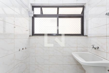 Apartamento para alugar com 60m², 2 quartos e 1 vaga Apartamento para alugar com 60m², 2 quartos e 1 vagaArea de Serviços