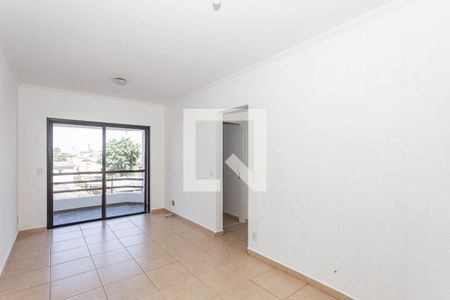Sala de apartamento para alugar com 2 quartos, 60m² em Vila Brasilio Machado, São Paulo