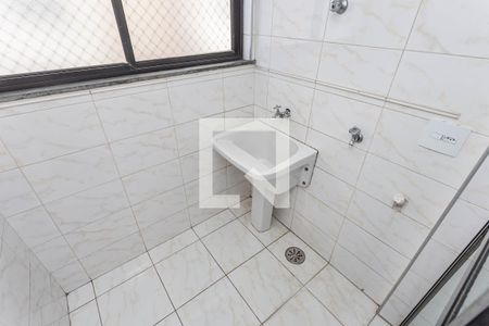 Apartamento para alugar com 60m², 2 quartos e 1 vaga Apartamento para alugar com 60m², 2 quartos e 1 vagaArea de Serviços