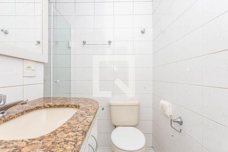 Apartamento para alugar com 60m², 2 quartos e 1 vaga Apartamento para alugar com 60m², 2 quartos e 1 vagaBanheiro