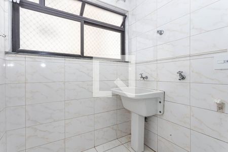 Apartamento para alugar com 60m², 2 quartos e 1 vaga Apartamento para alugar com 60m², 2 quartos e 1 vagaArea de Serviços
