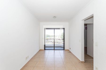 Sala de apartamento para alugar com 2 quartos, 60m² em Vila Brasilio Machado, São Paulo