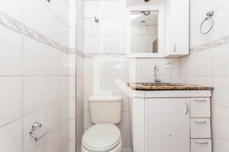 Apartamento para alugar com 60m², 2 quartos e 1 vaga Apartamento para alugar com 60m², 2 quartos e 1 vagaBanheiro