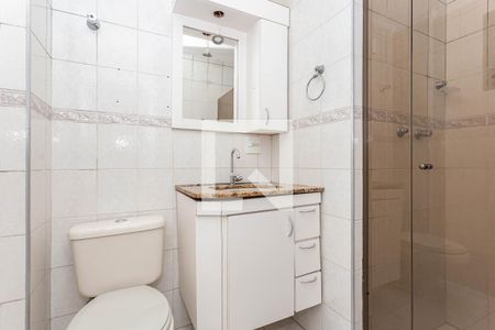 Apartamento para alugar com 60m², 2 quartos e 1 vaga Apartamento para alugar com 60m², 2 quartos e 1 vagaBanheiro