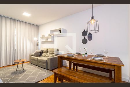 Apartamento para alugar com 1 quarto, 50m² em Itaim Bibi, São Paulo