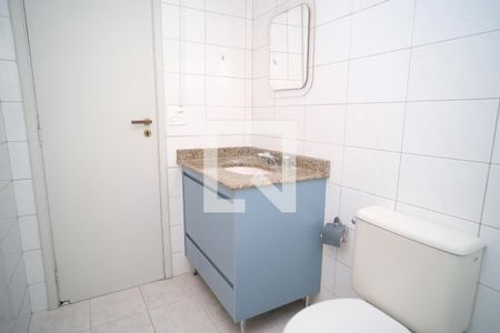 Apartamento para alugar com 50m², 1 quarto e 1 vagaBanheiro da Suíte
