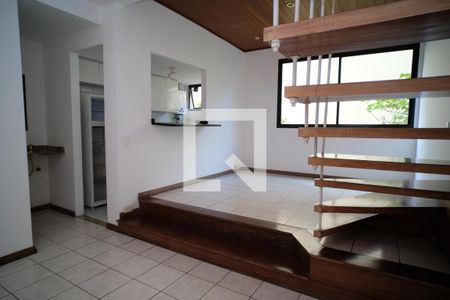Sala de apartamento para alugar com 1 quarto, 50m² em Paraíso, São Paulo